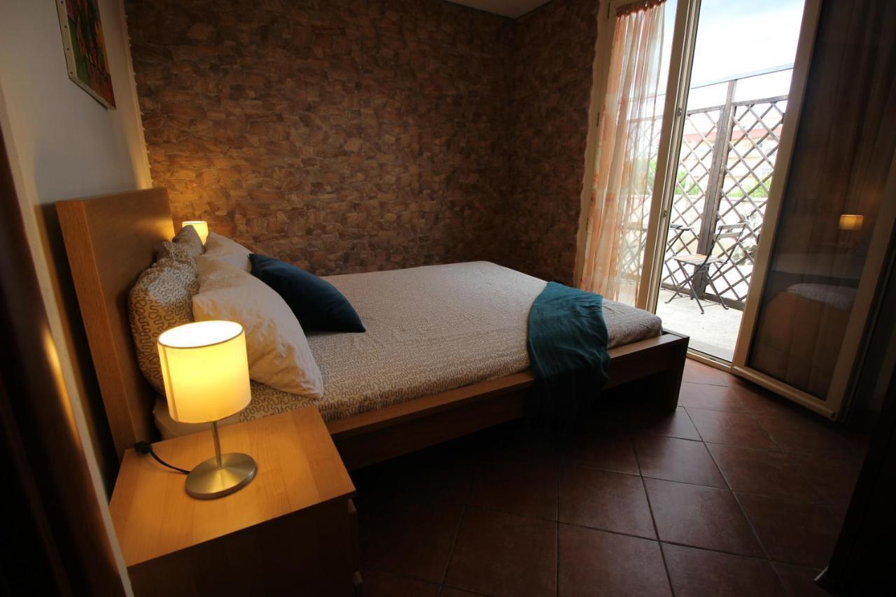 Sunny Rome Attico Con Jacuzzi, Terrazzo E Fibra Διαμέρισμα Εξωτερικό φωτογραφία