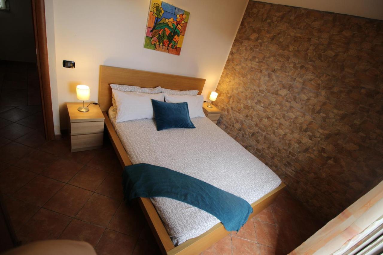 Sunny Rome Attico Con Jacuzzi, Terrazzo E Fibra Διαμέρισμα Εξωτερικό φωτογραφία