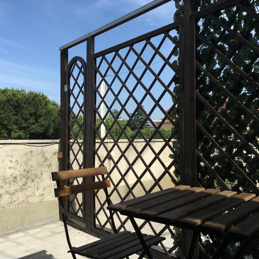 Sunny Rome Attico Con Jacuzzi, Terrazzo E Fibra Διαμέρισμα Εξωτερικό φωτογραφία