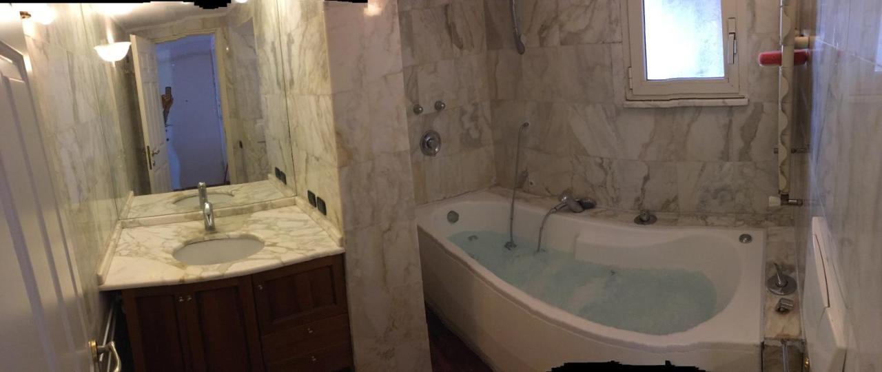 Sunny Rome Attico Con Jacuzzi, Terrazzo E Fibra Διαμέρισμα Εξωτερικό φωτογραφία